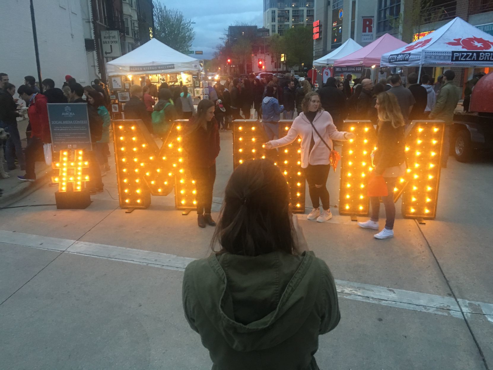 Madison Night Market